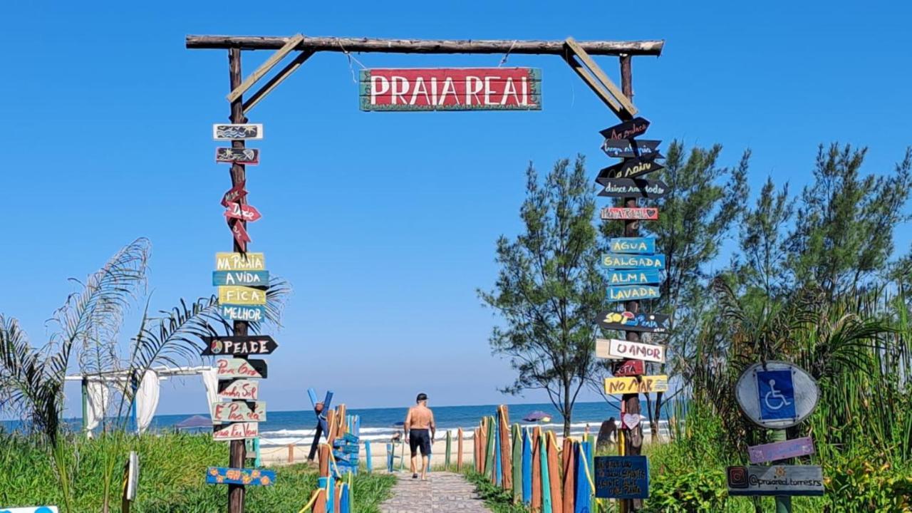 Mare 3 - De Pedra - Natureza Torres Ngoại thất bức ảnh